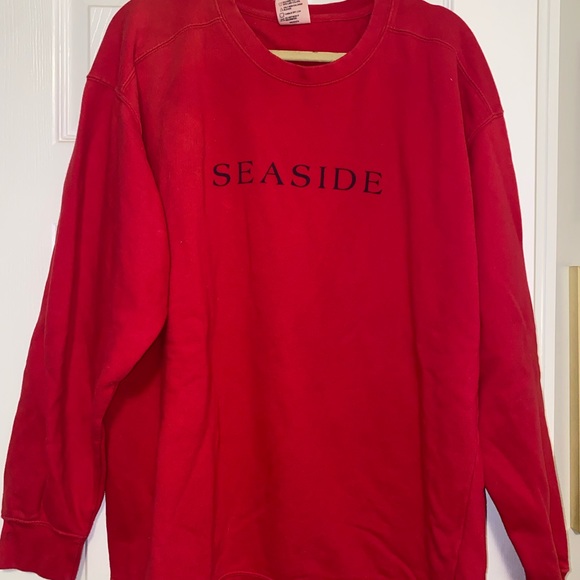 Seaside Oversized Sweatshirt 
